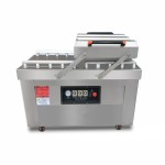 DZ-600 double chamber vacuum packing machine